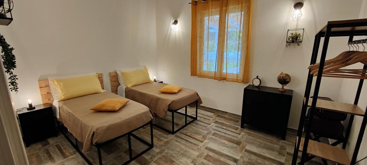 Janus Casa Nel Verde - Relax Pool & Spa Giano Vetusto Exterior foto