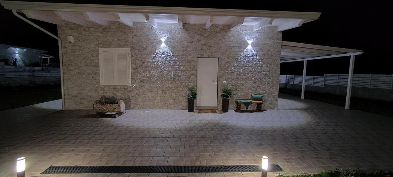 Janus Casa Nel Verde - Relax Pool & Spa Giano Vetusto Exterior foto