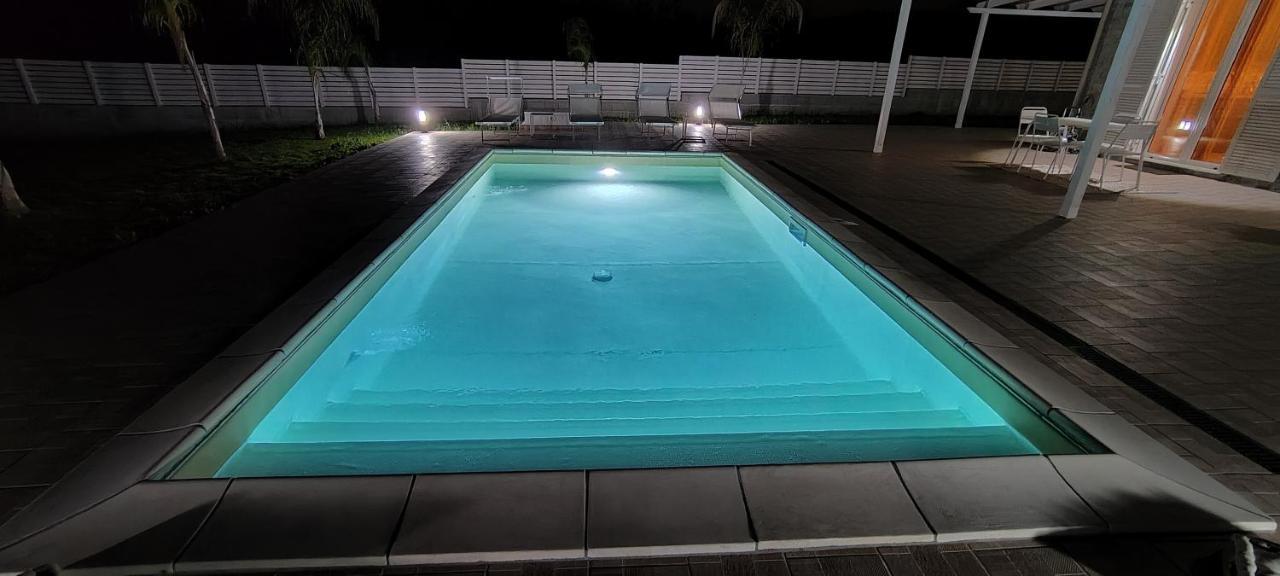 Janus Casa Nel Verde - Relax Pool & Spa Giano Vetusto Exterior foto