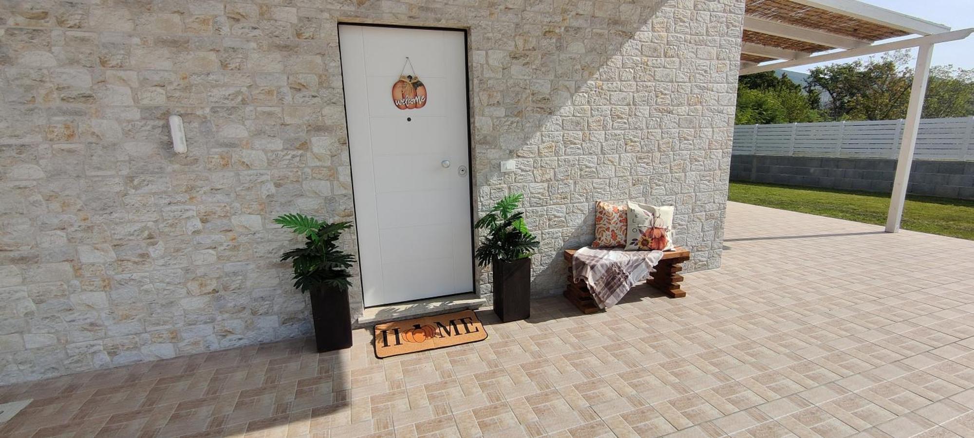 Janus Casa Nel Verde - Relax Pool & Spa Giano Vetusto Exterior foto
